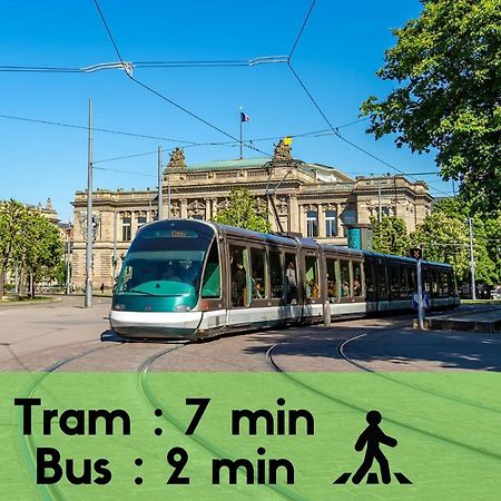 Appartamento VIEUX SCHILIK / Parking / Tram / Parlement / Proche Strasbourg Centre Schiltigheim Esterno foto