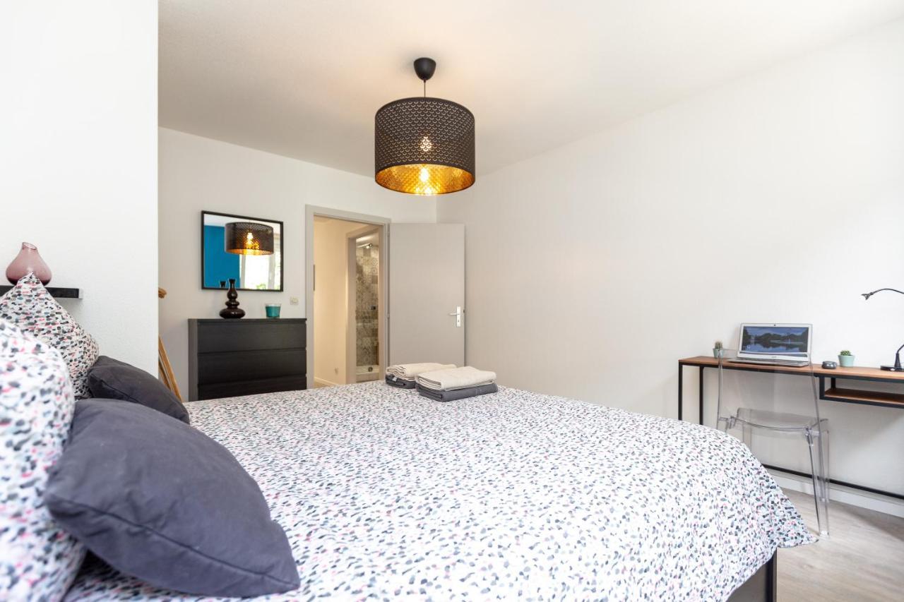 Appartamento VIEUX SCHILIK / Parking / Tram / Parlement / Proche Strasbourg Centre Schiltigheim Esterno foto