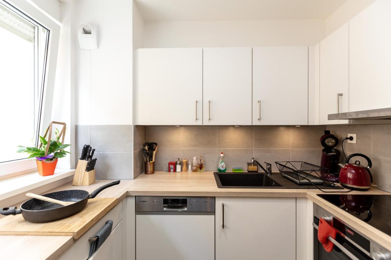 Appartamento VIEUX SCHILIK / Parking / Tram / Parlement / Proche Strasbourg Centre Schiltigheim Esterno foto