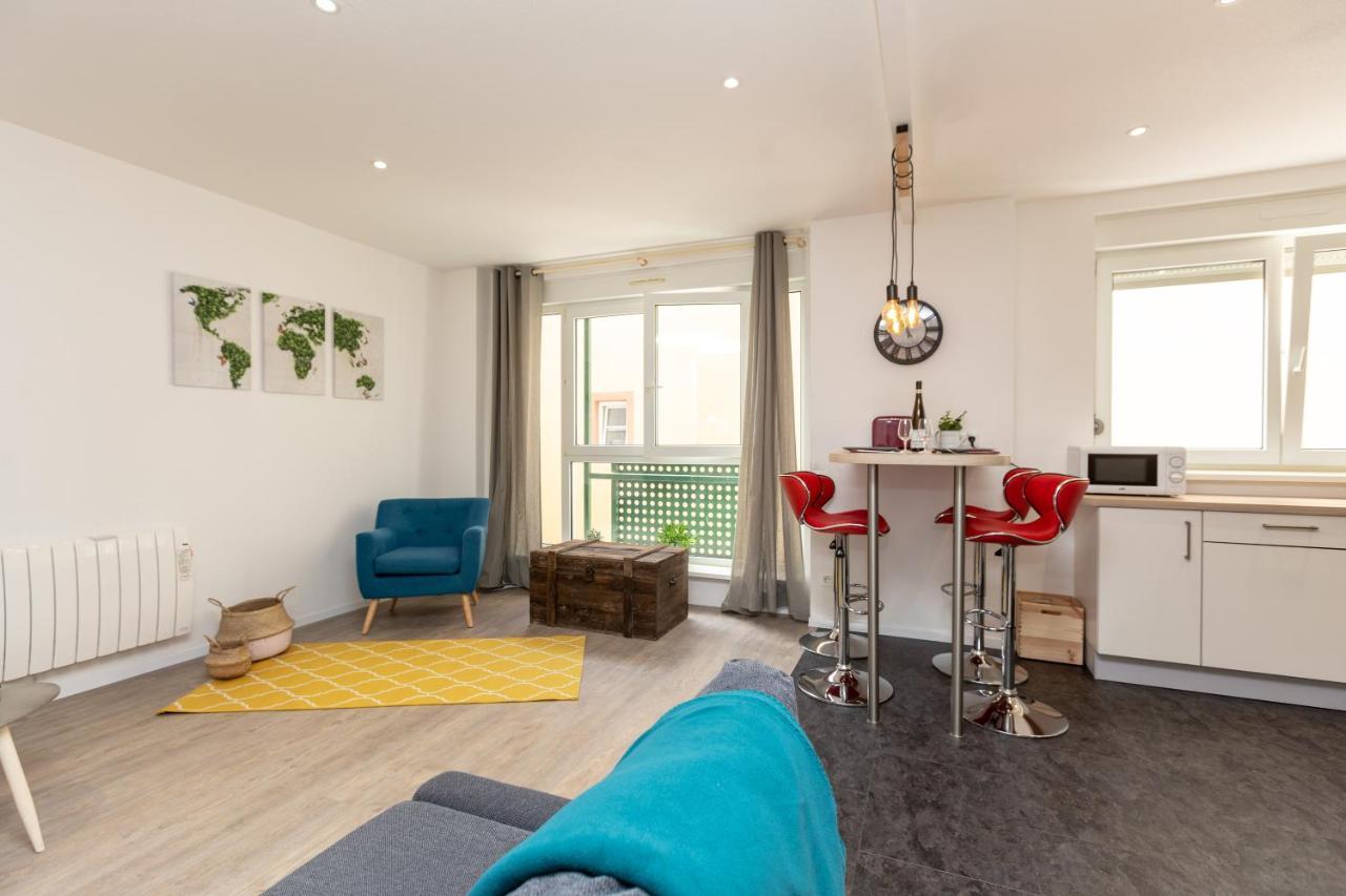 Appartamento VIEUX SCHILIK / Parking / Tram / Parlement / Proche Strasbourg Centre Schiltigheim Esterno foto