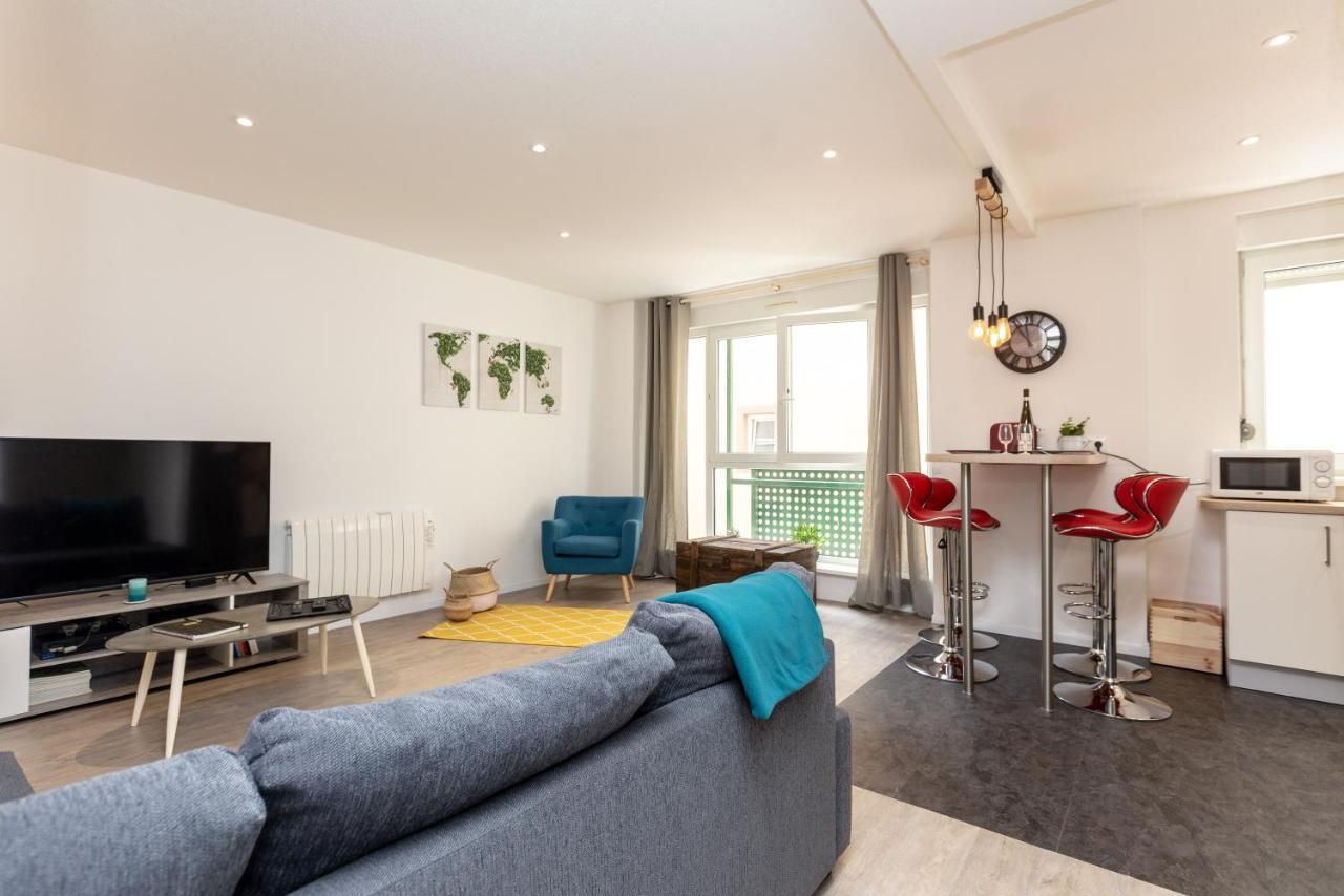 Appartamento VIEUX SCHILIK / Parking / Tram / Parlement / Proche Strasbourg Centre Schiltigheim Esterno foto