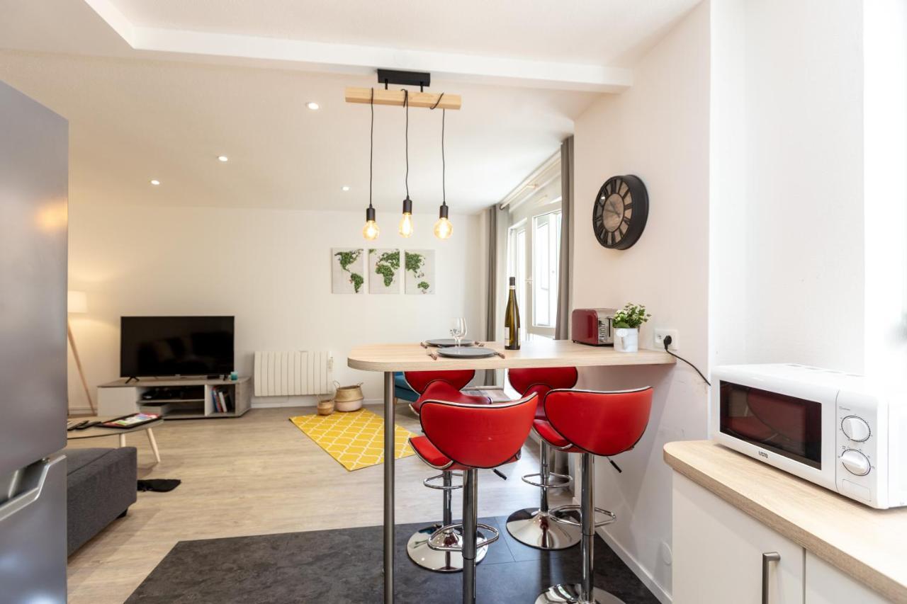 Appartamento VIEUX SCHILIK / Parking / Tram / Parlement / Proche Strasbourg Centre Schiltigheim Esterno foto